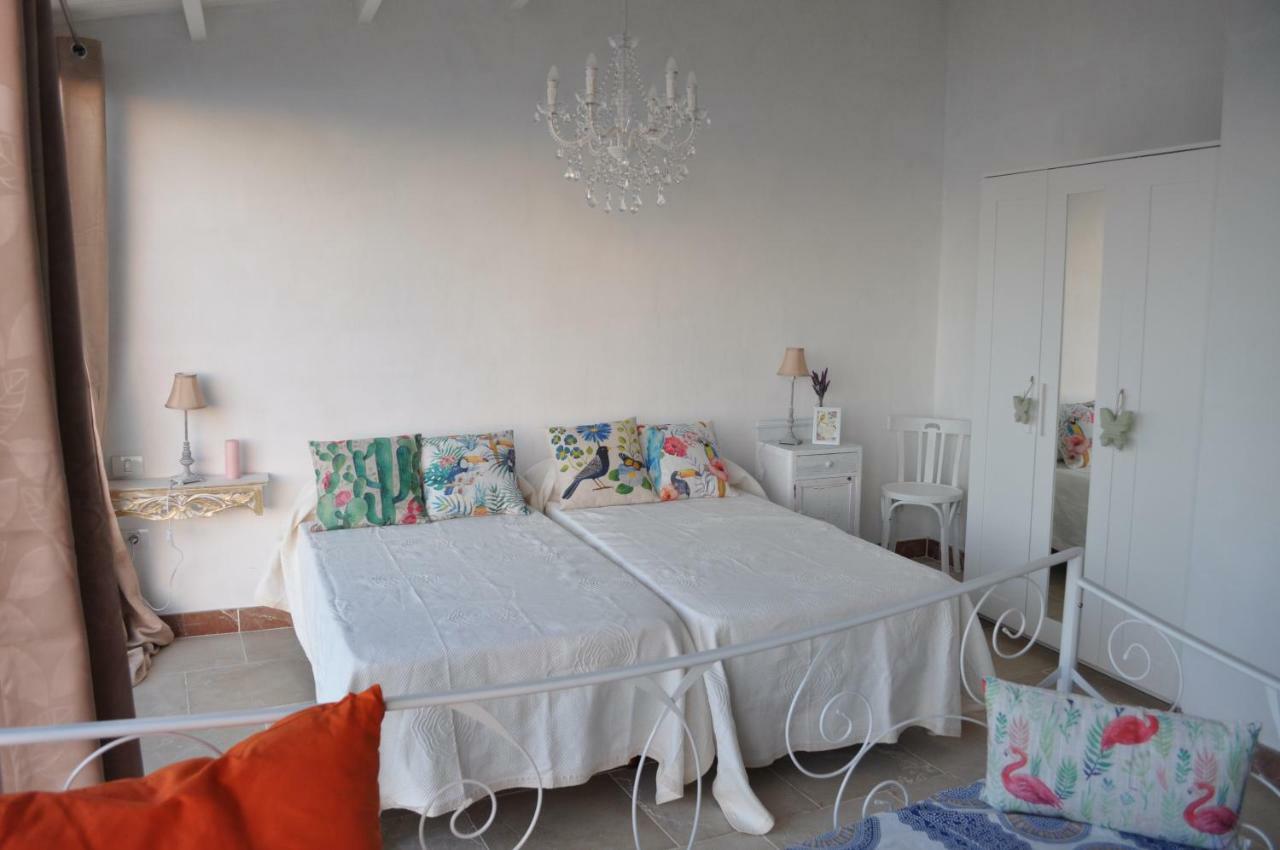 El Laurel Villa Frontera Eksteriør billede