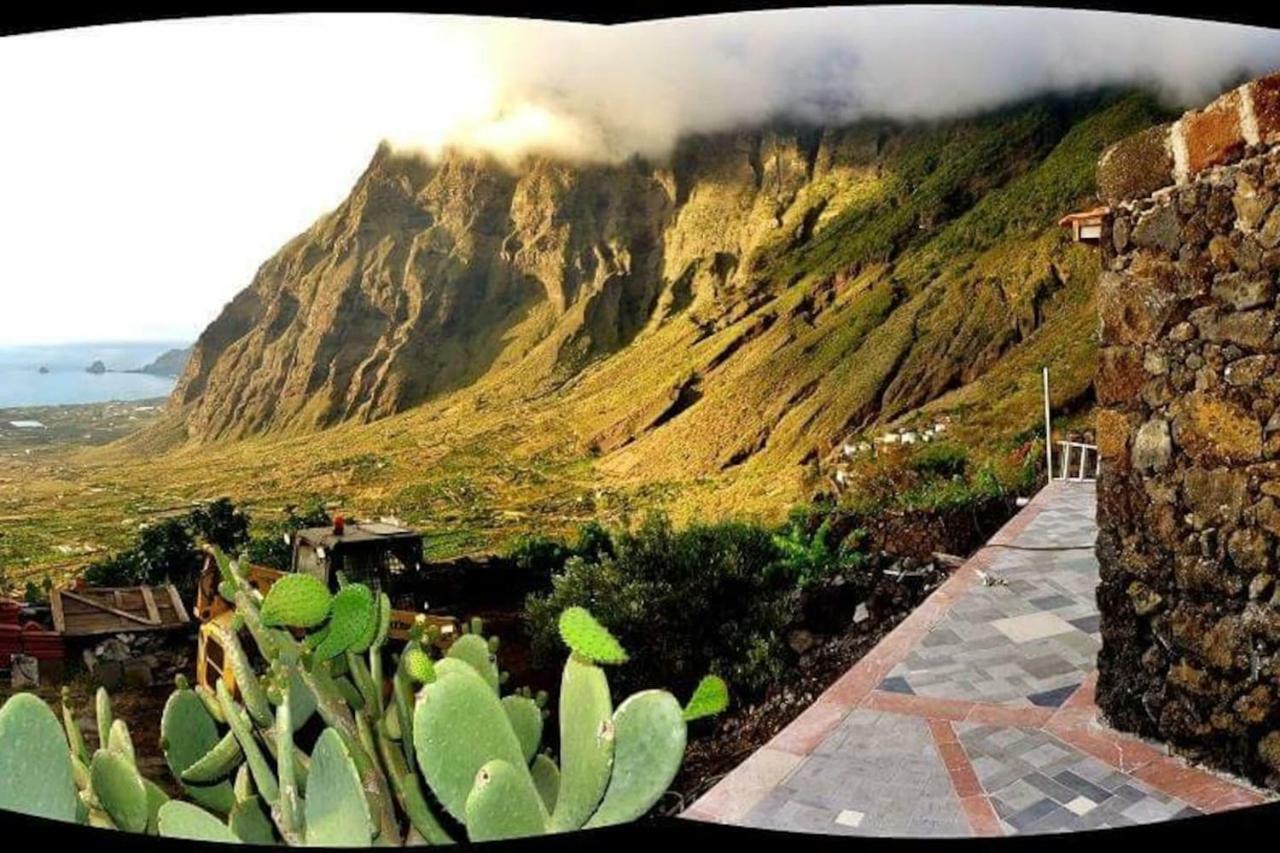 El Laurel Villa Frontera Eksteriør billede