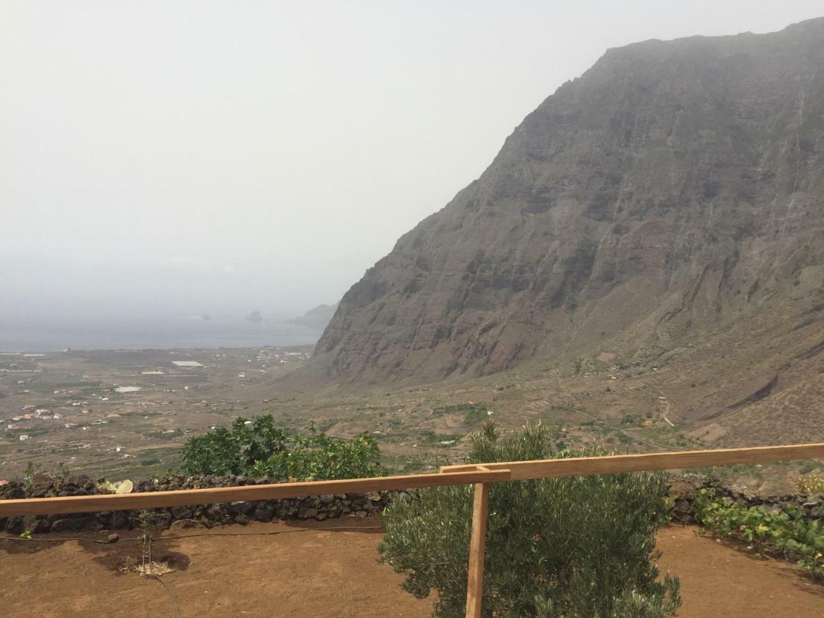 El Laurel Villa Frontera Eksteriør billede
