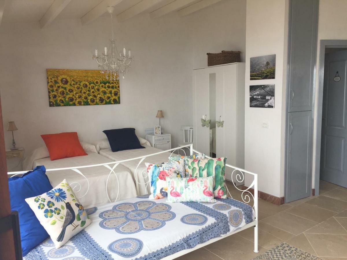 El Laurel Villa Frontera Eksteriør billede