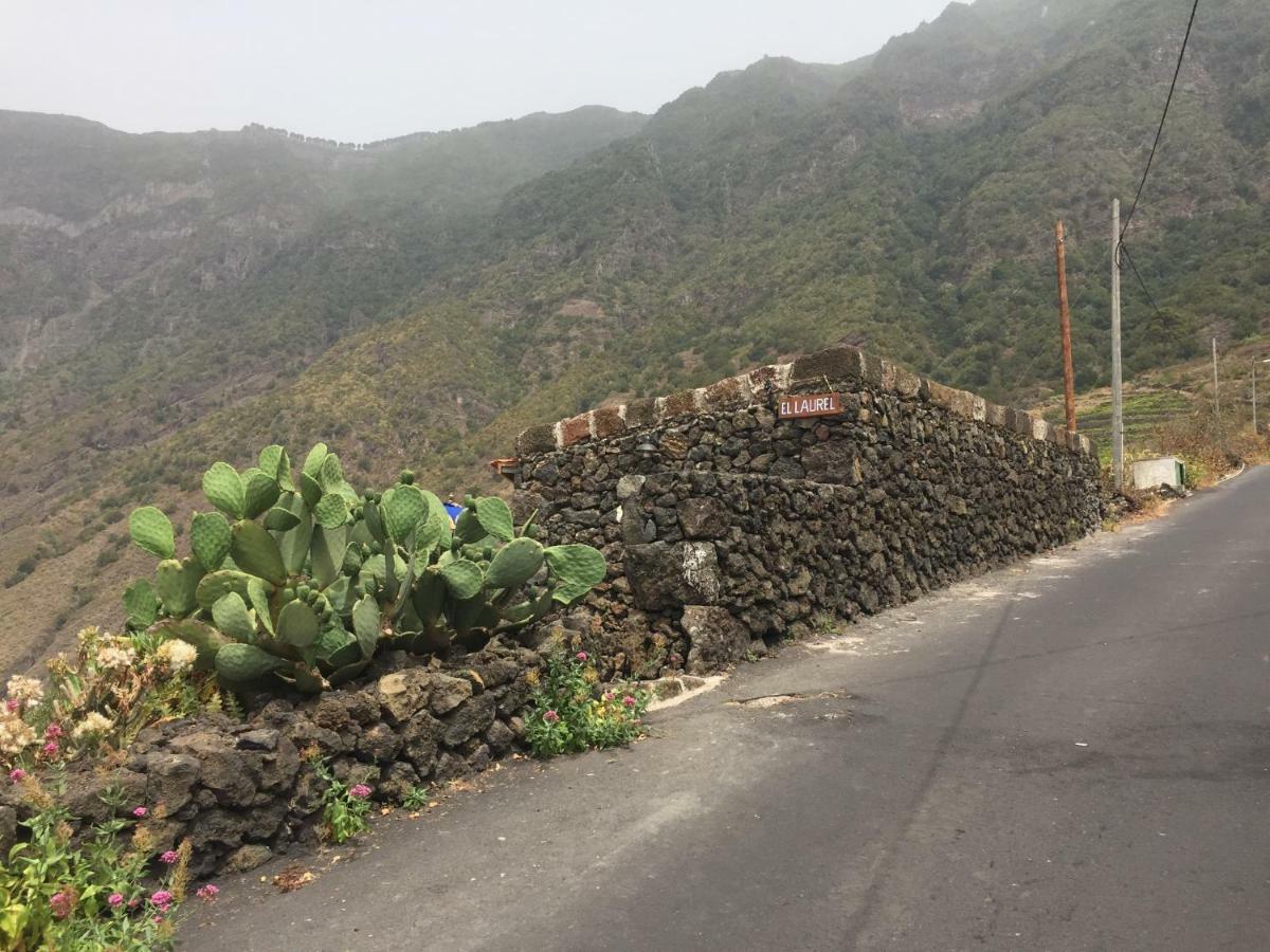 El Laurel Villa Frontera Eksteriør billede
